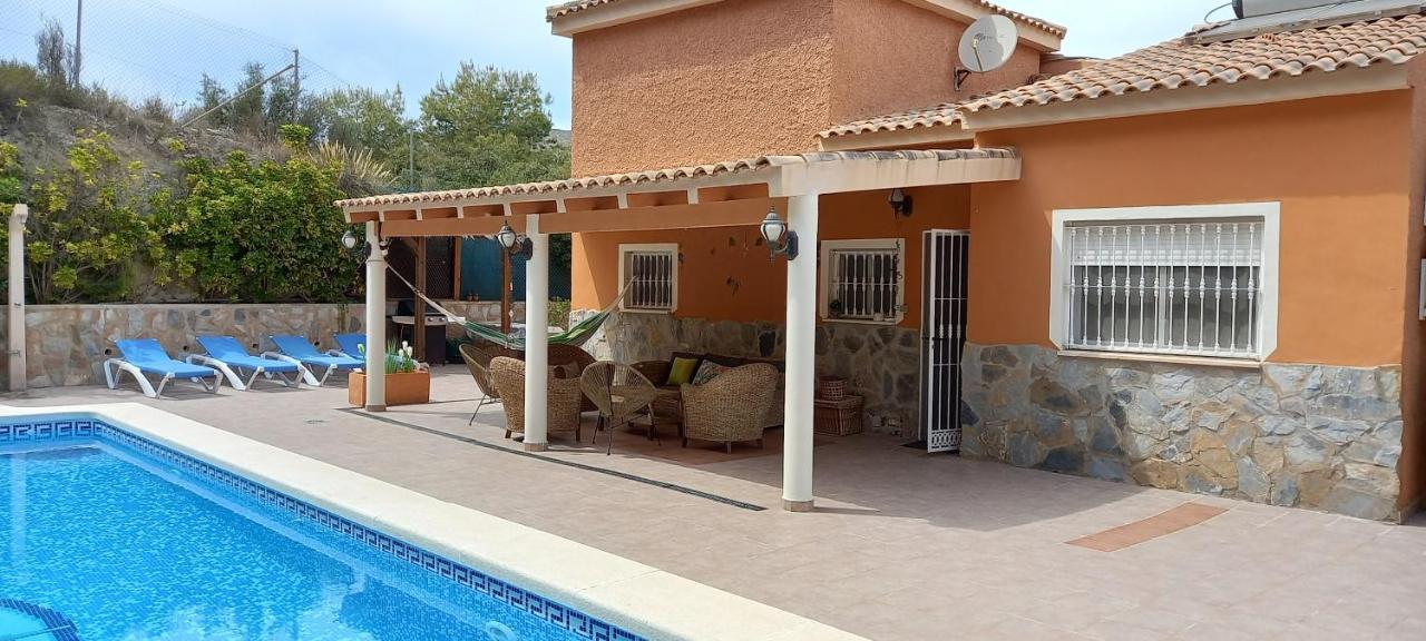 Villa Casa Kenaz El Campello Exterior foto