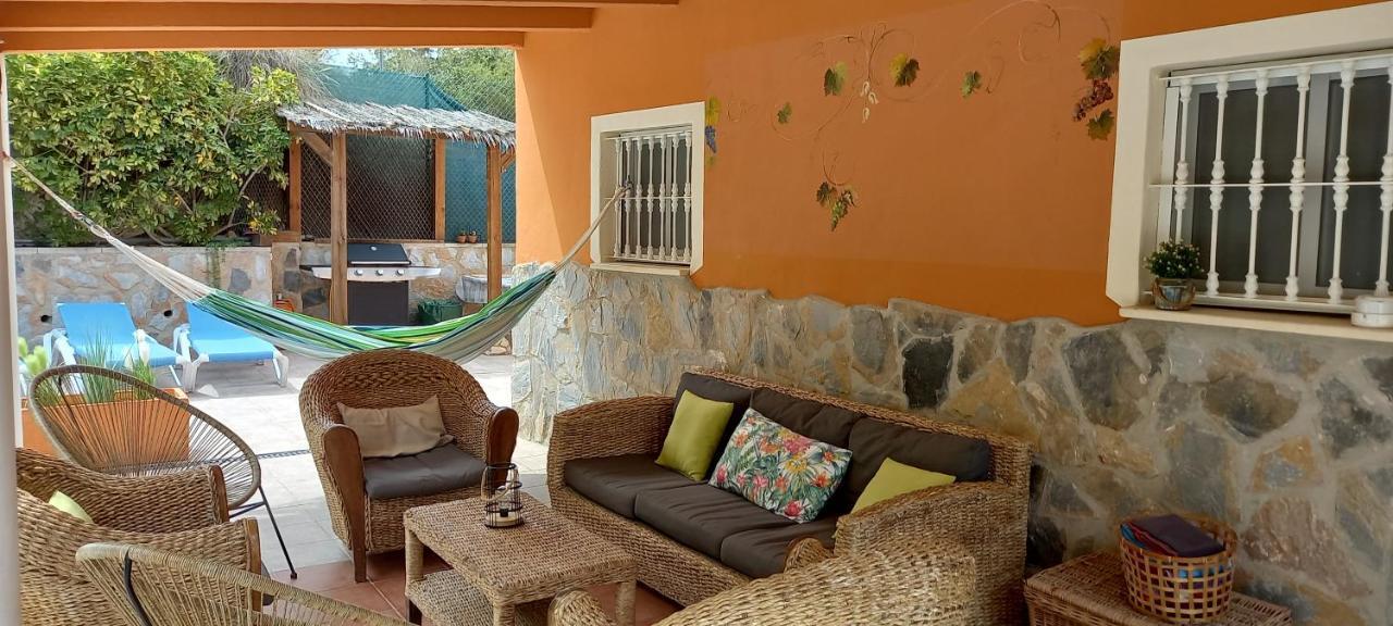 Villa Casa Kenaz El Campello Exterior foto