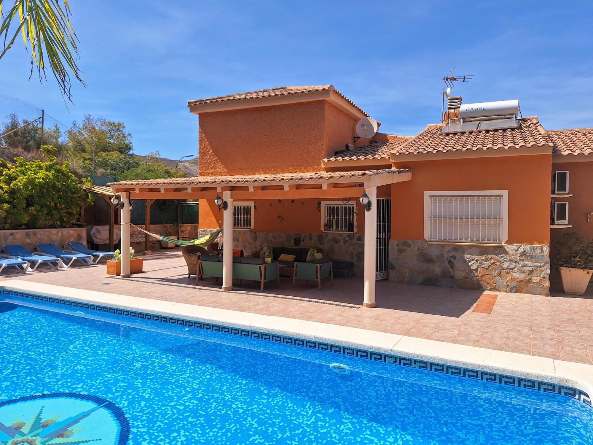 Villa Casa Kenaz El Campello Exterior foto