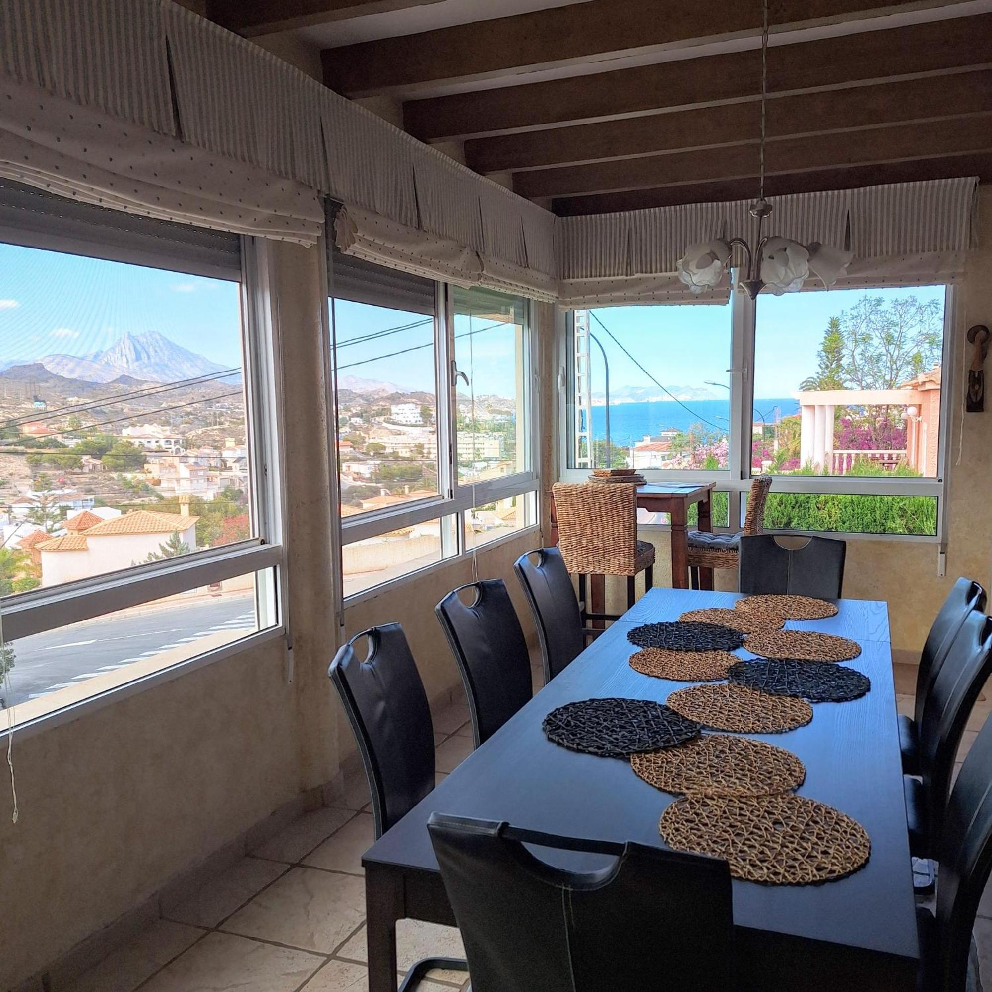 Villa Casa Kenaz El Campello Exterior foto
